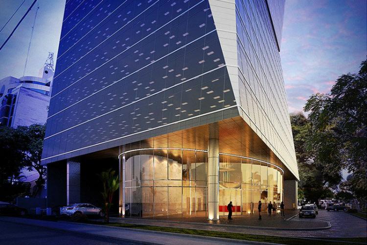 Nosotros-One Up edificio